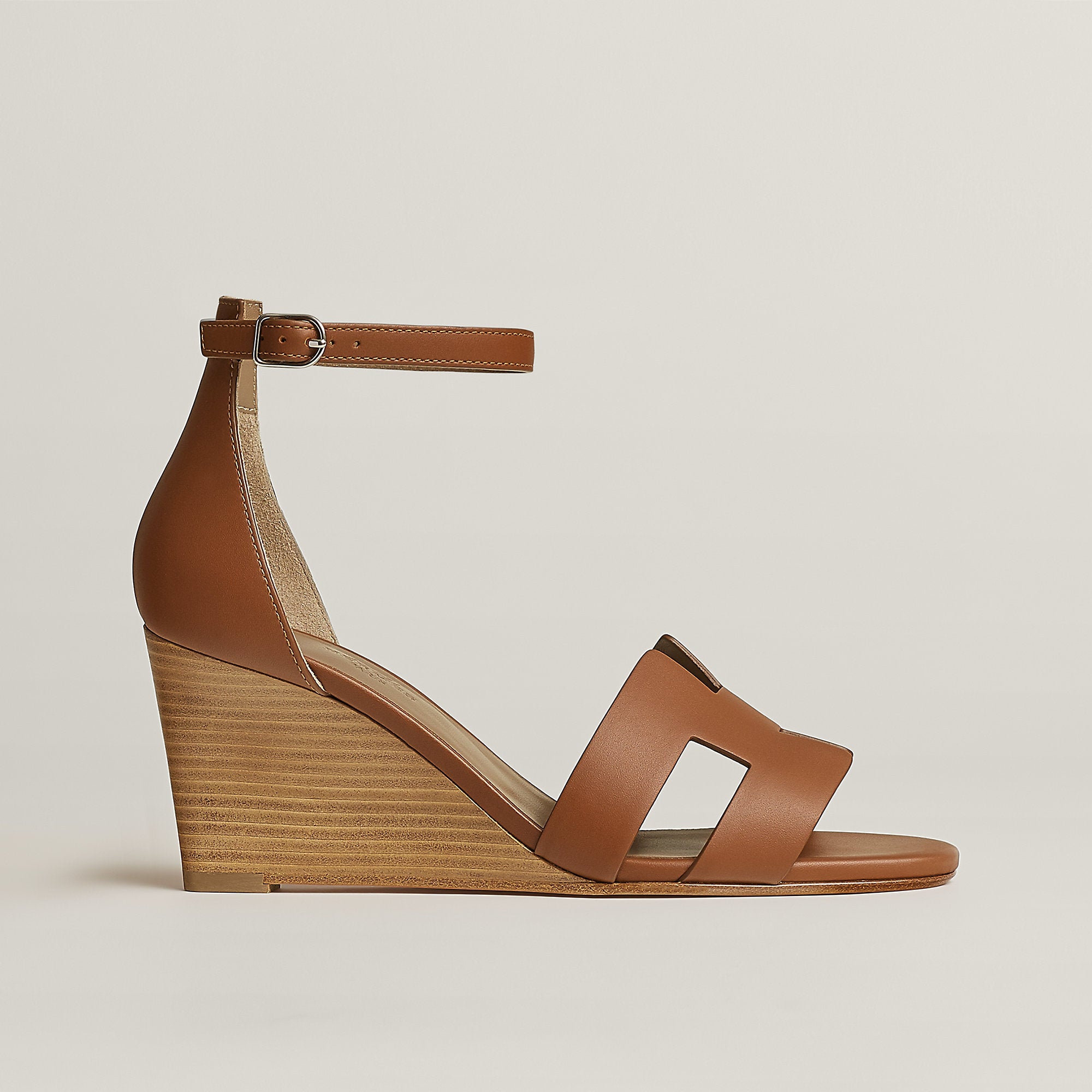 Hermes Legend Sandal Gold