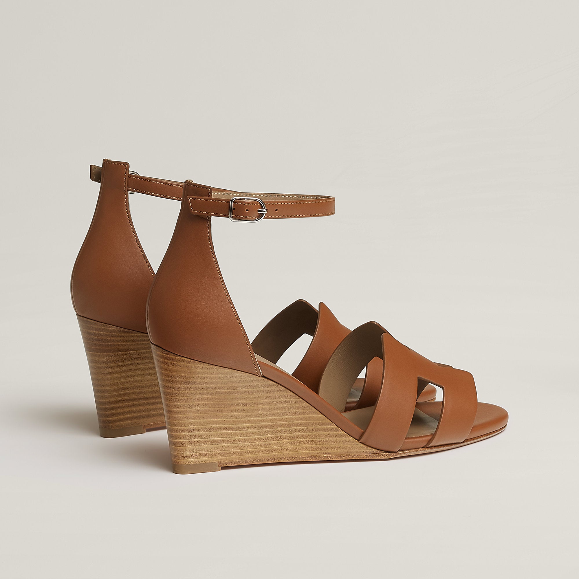 Hermes Legend Sandal Gold
