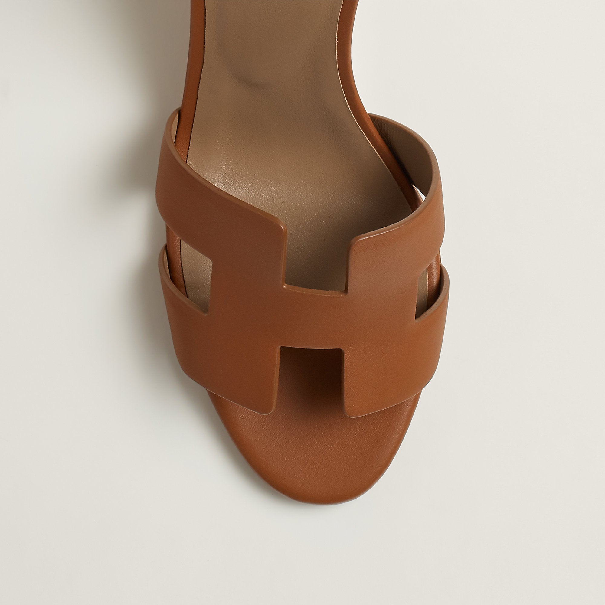 Hermes Legend Sandal Gold
