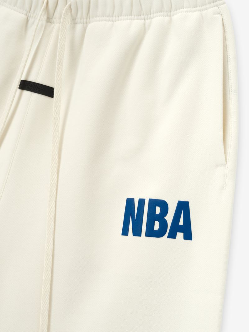 Essentials Nba Lounge Sweatpant Cream White