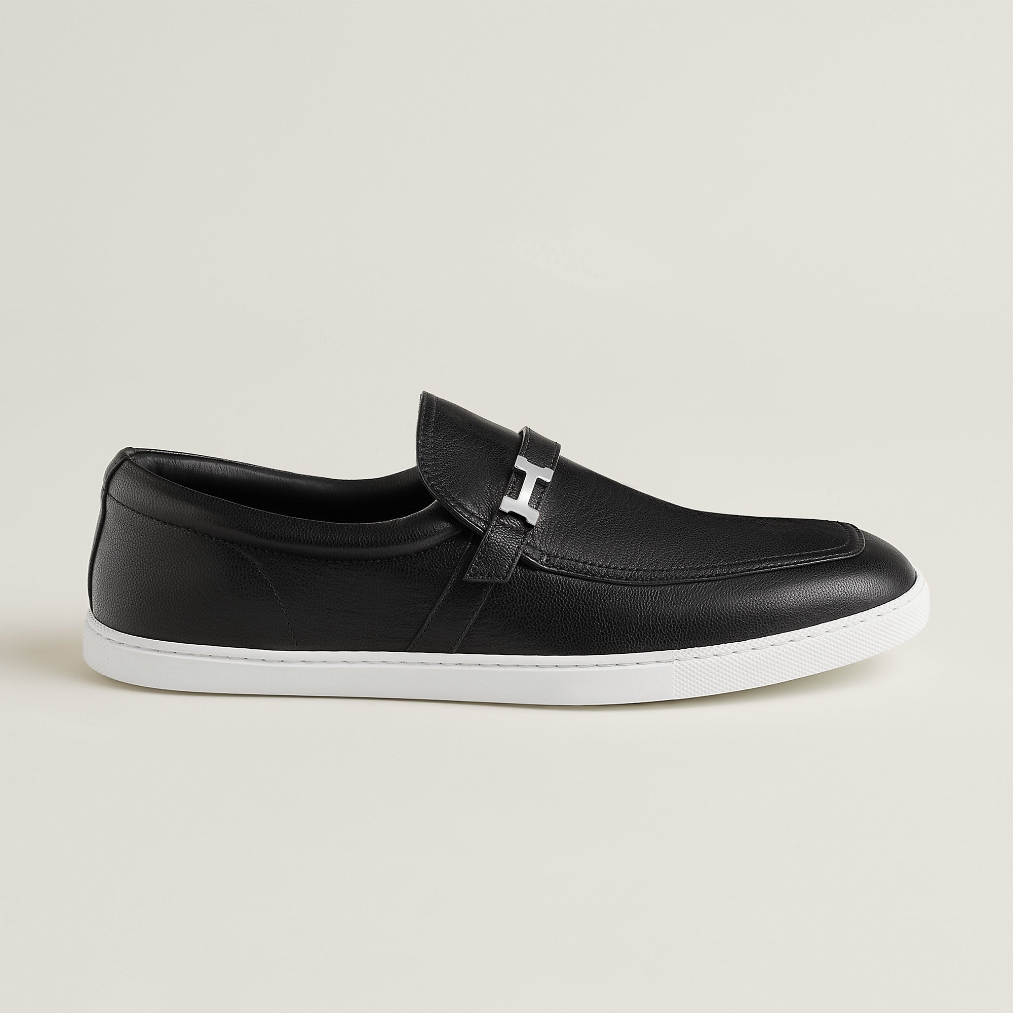Hermes Like Loafer Noir