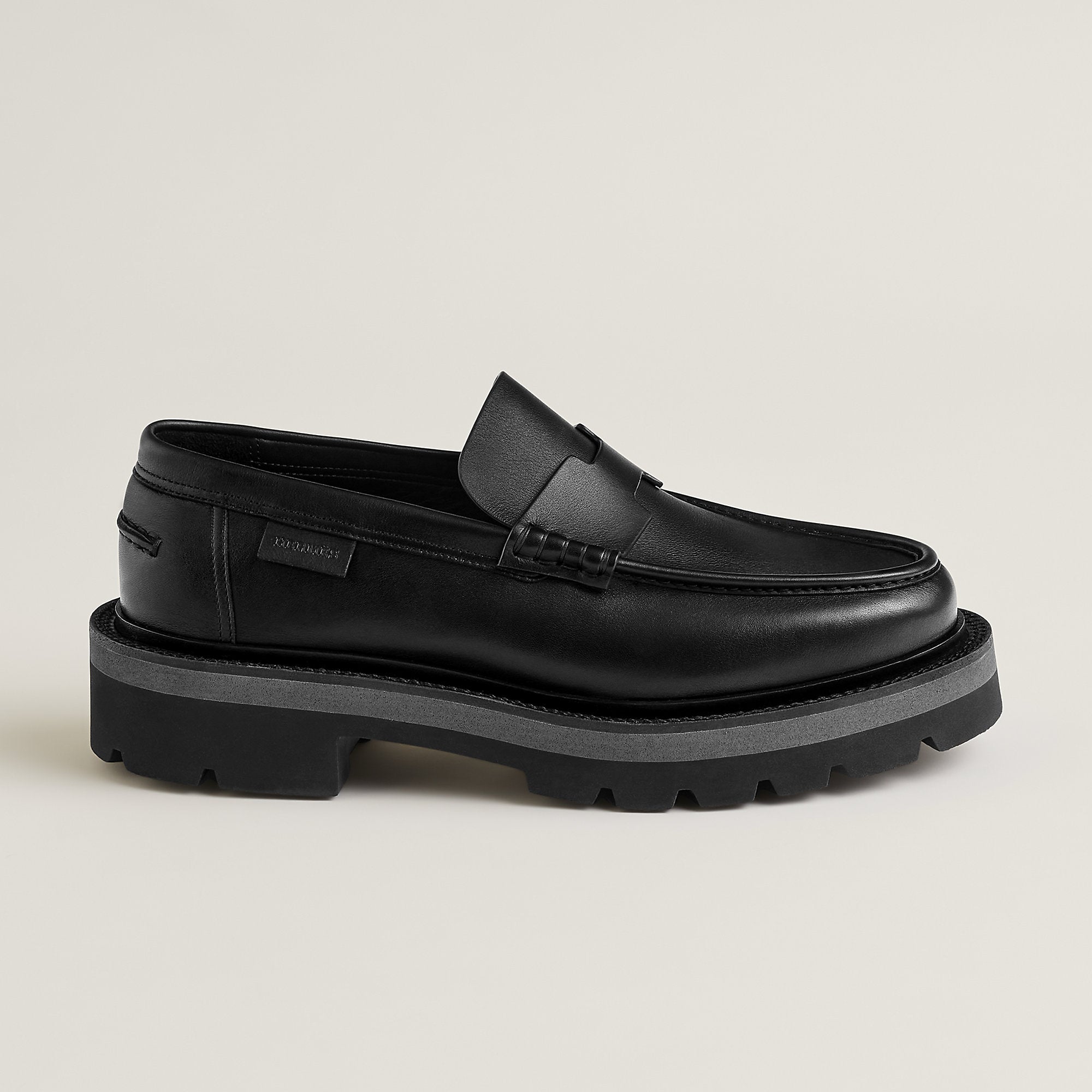 Hermes Lilt Loafer Noir