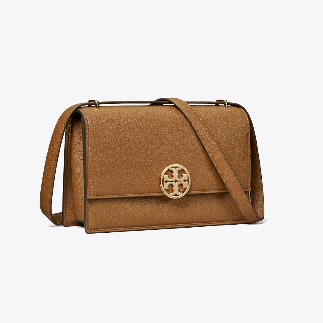 Tory Burch Limited-Edition Shoulder Bag Tiger'S Eye