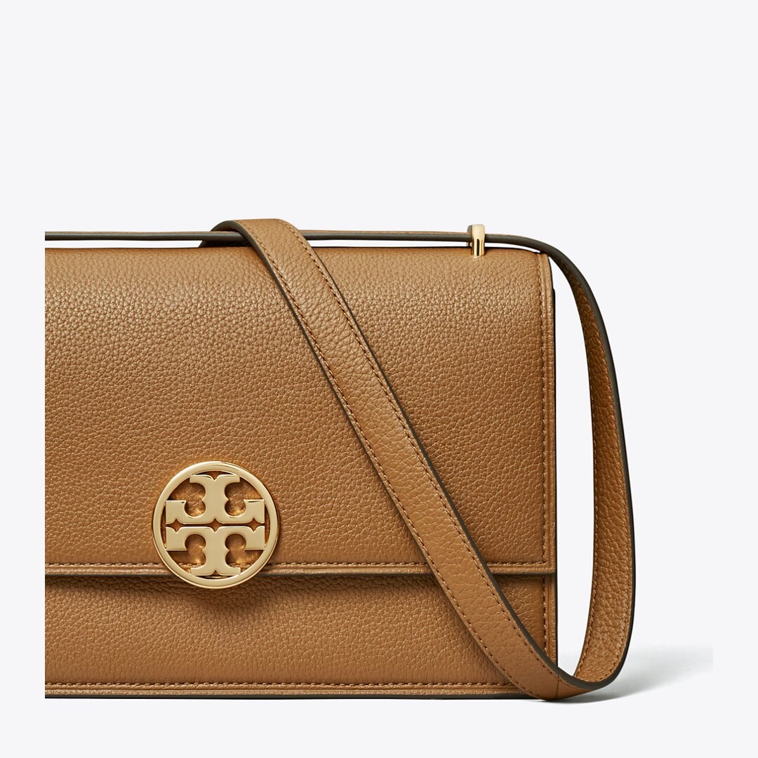 Tory Burch Limited-Edition Shoulder Bag Tiger'S Eye