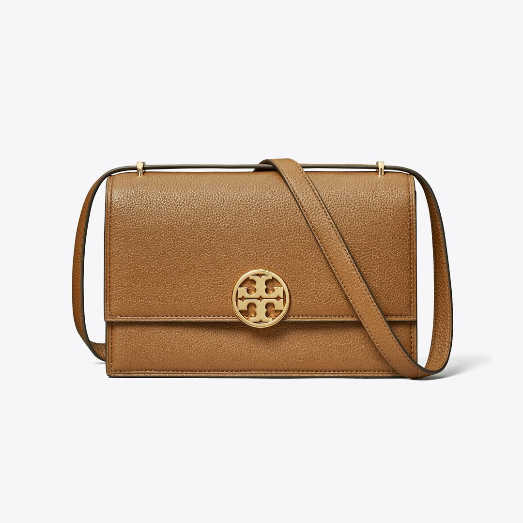 Tory Burch Limited-Edition Shoulder Bag Tiger'S Eye