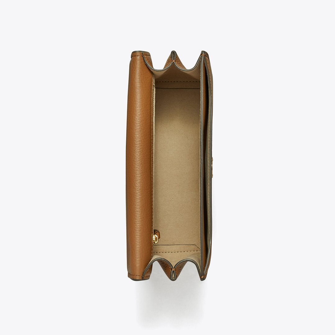 Tory Burch Limited-Edition Shoulder Bag Tiger'S Eye