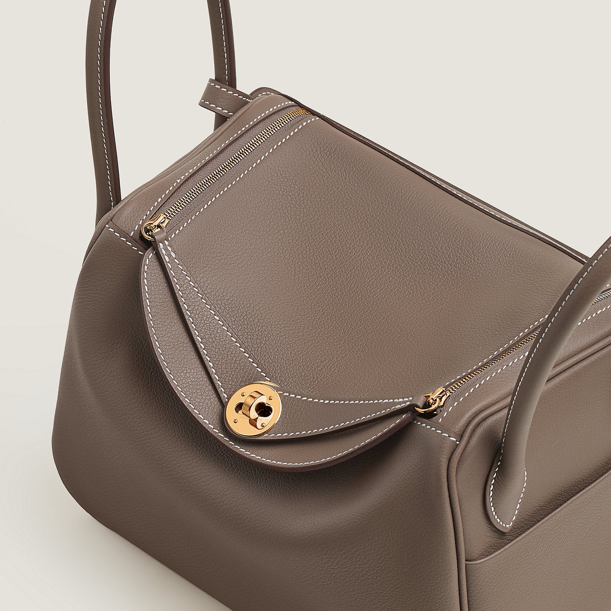 Hermes Lindy 26 Bag Toupe