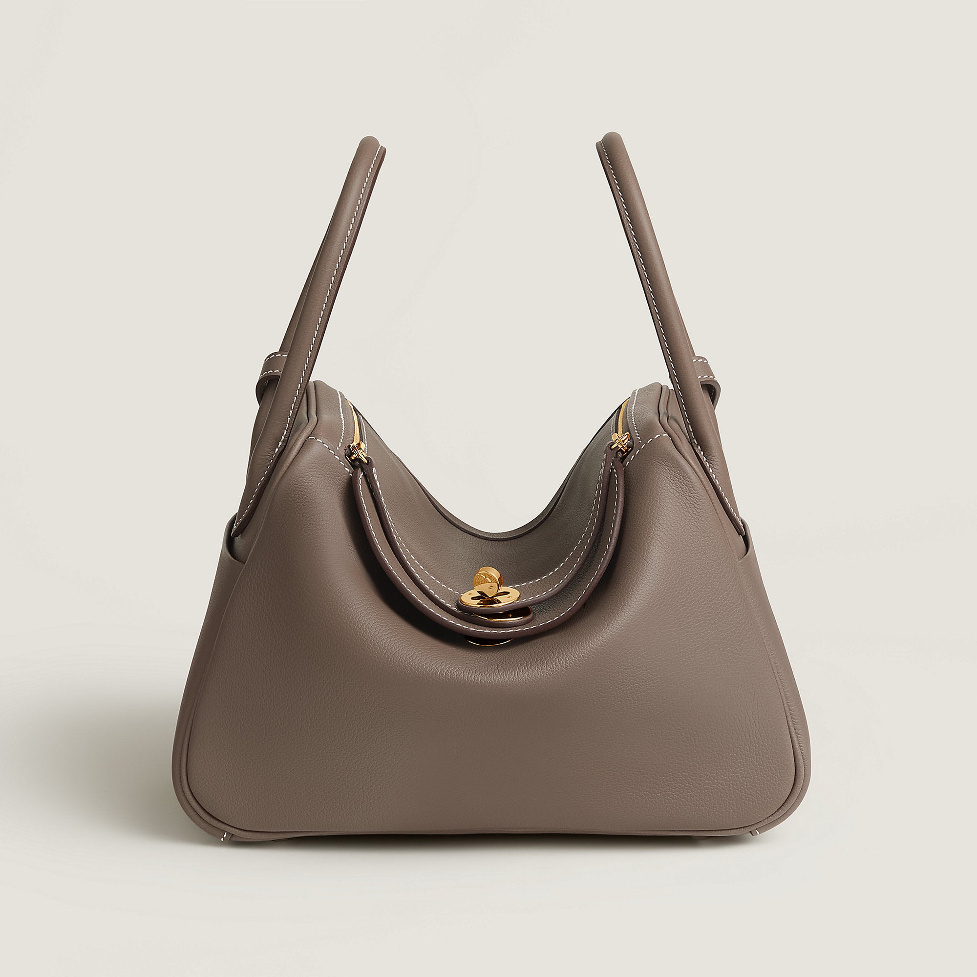 Hermes Lindy 26 Bag Toupe