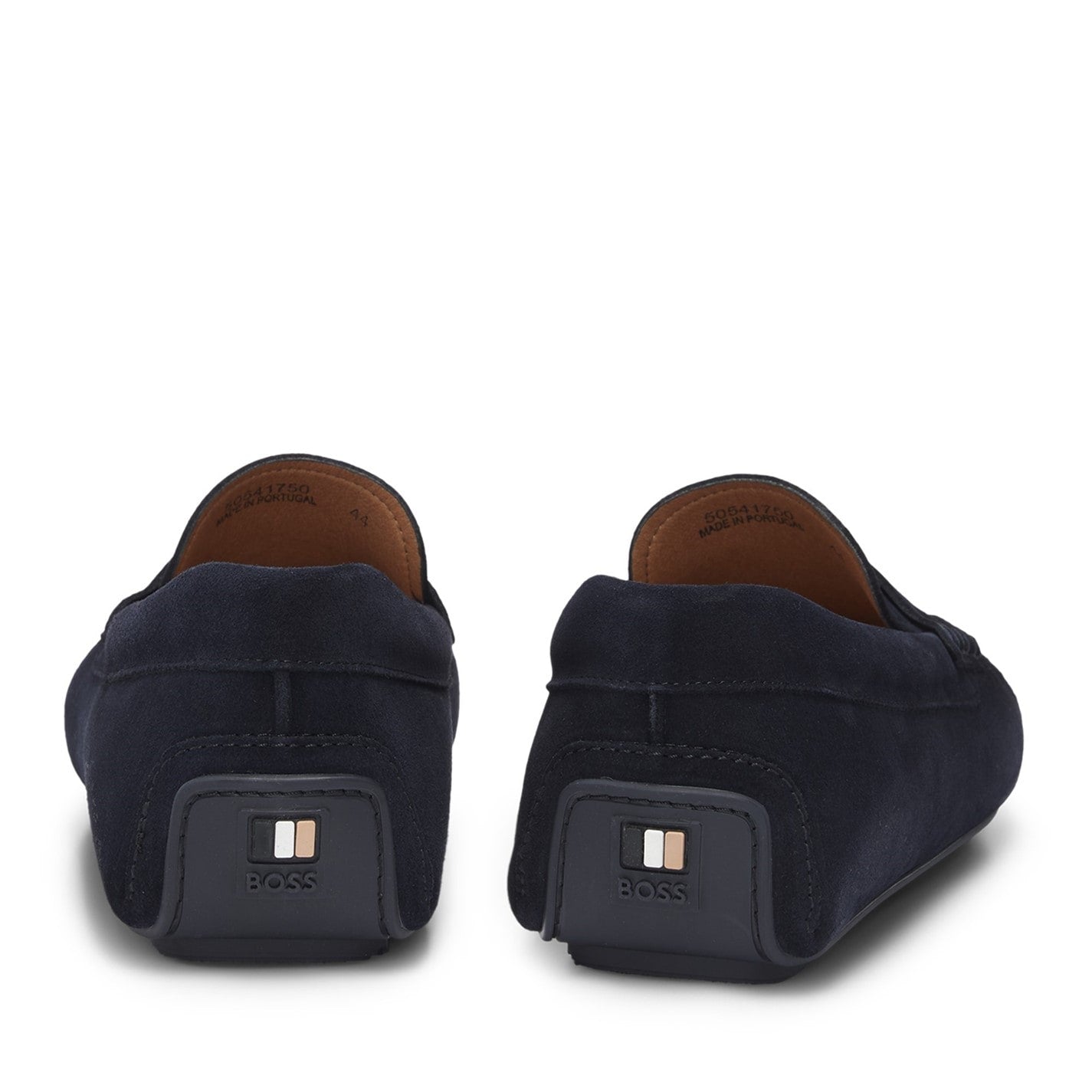 Loafers Dark Blue 401