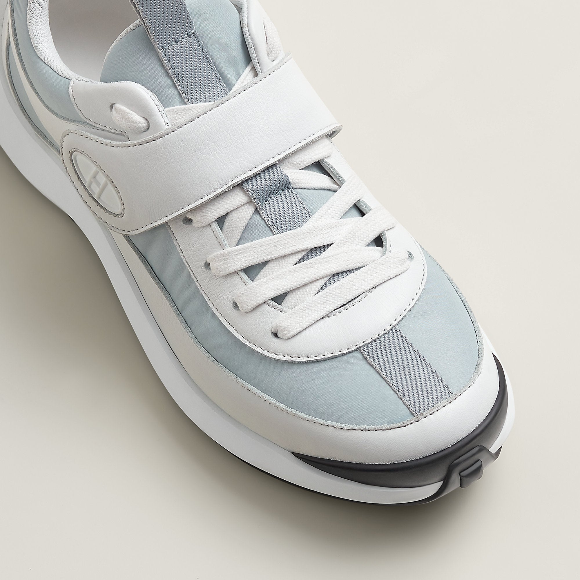 Hermes Loop Sneaker Bleu Mer