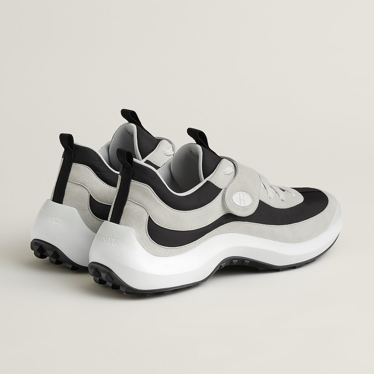 Hermes Loop Sneaker Noir