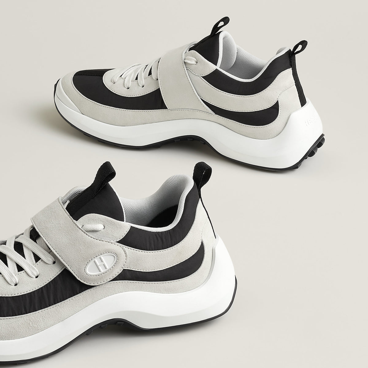 Hermes Loop Sneaker Noir