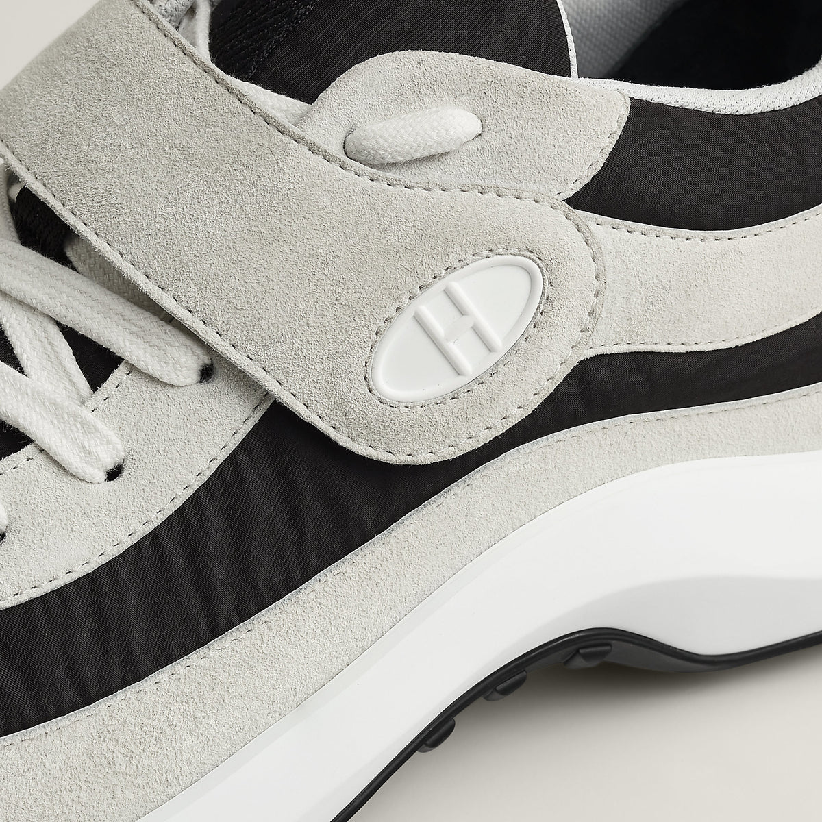 Hermes Loop Sneaker Noir