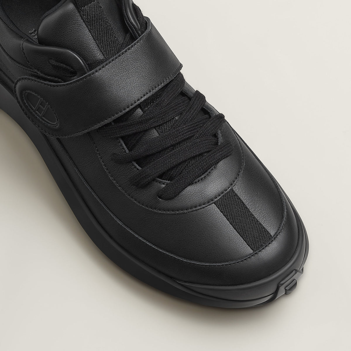 Hermes Loop Sneaker Noir