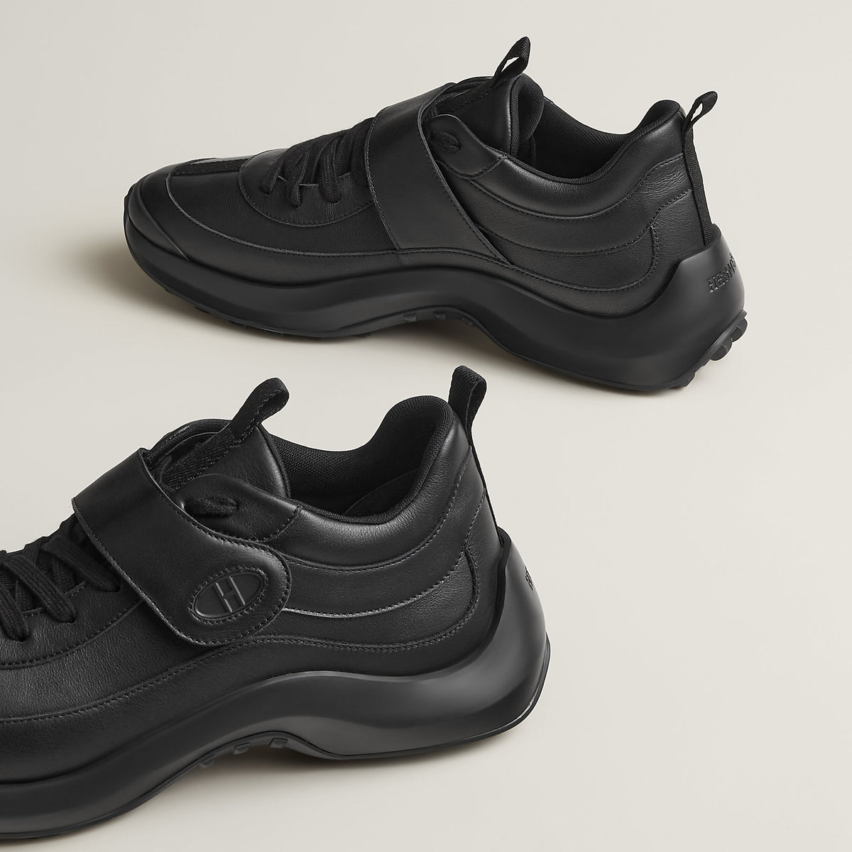 Hermes Loop Sneaker Noir