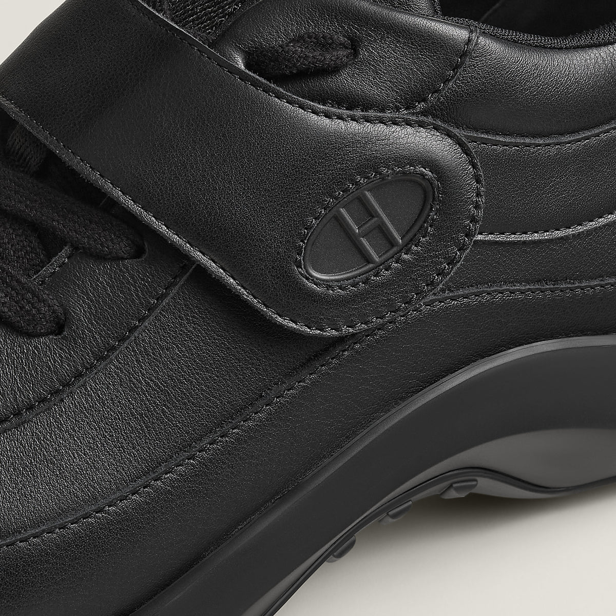 Hermes Loop Sneaker Noir
