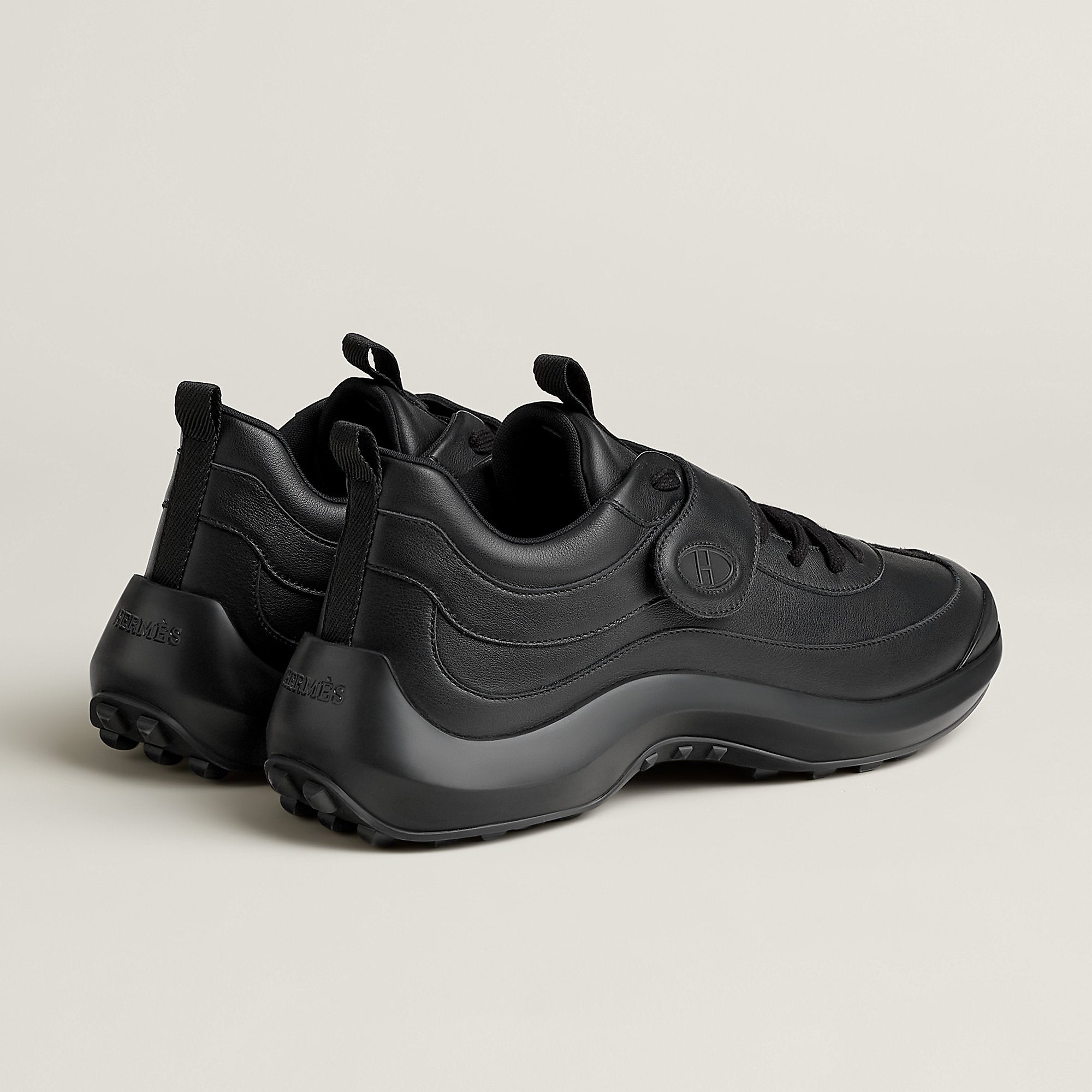 Hermes Loop Sneaker Noir