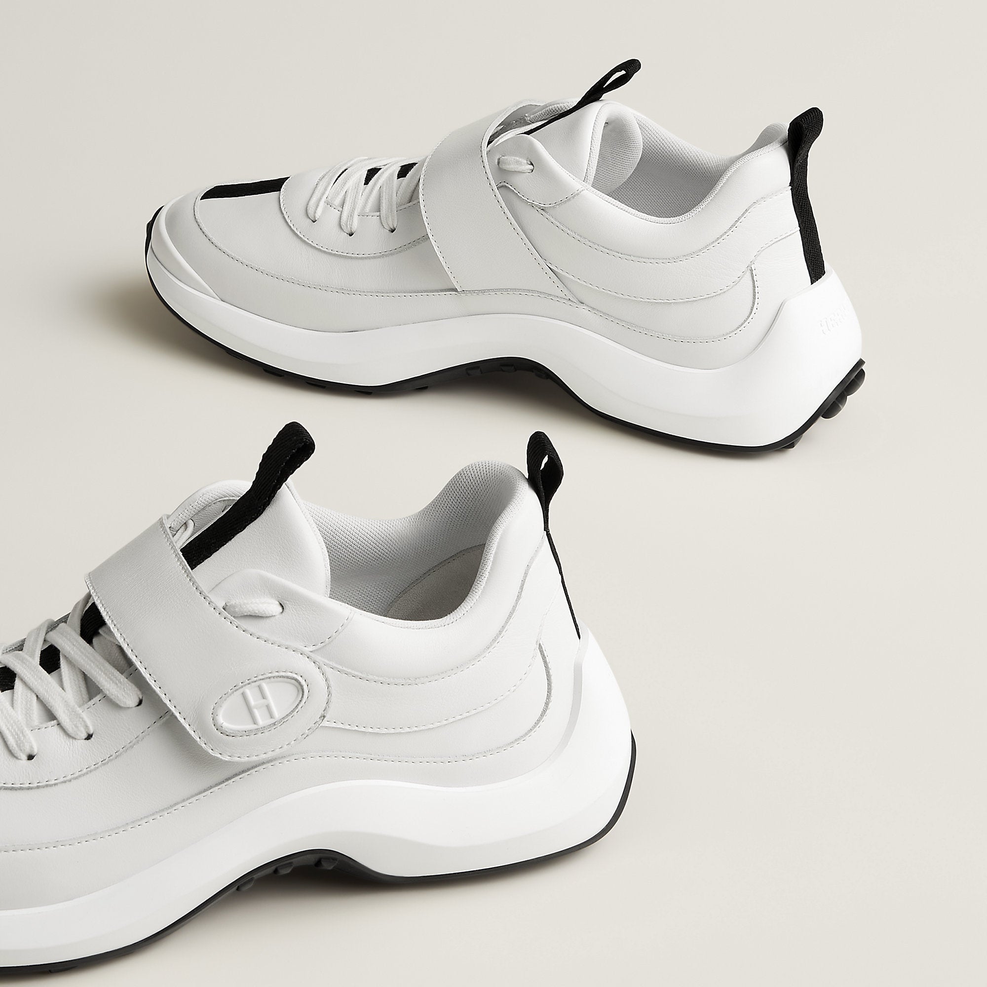 Hermes Loop Sneaker Noir