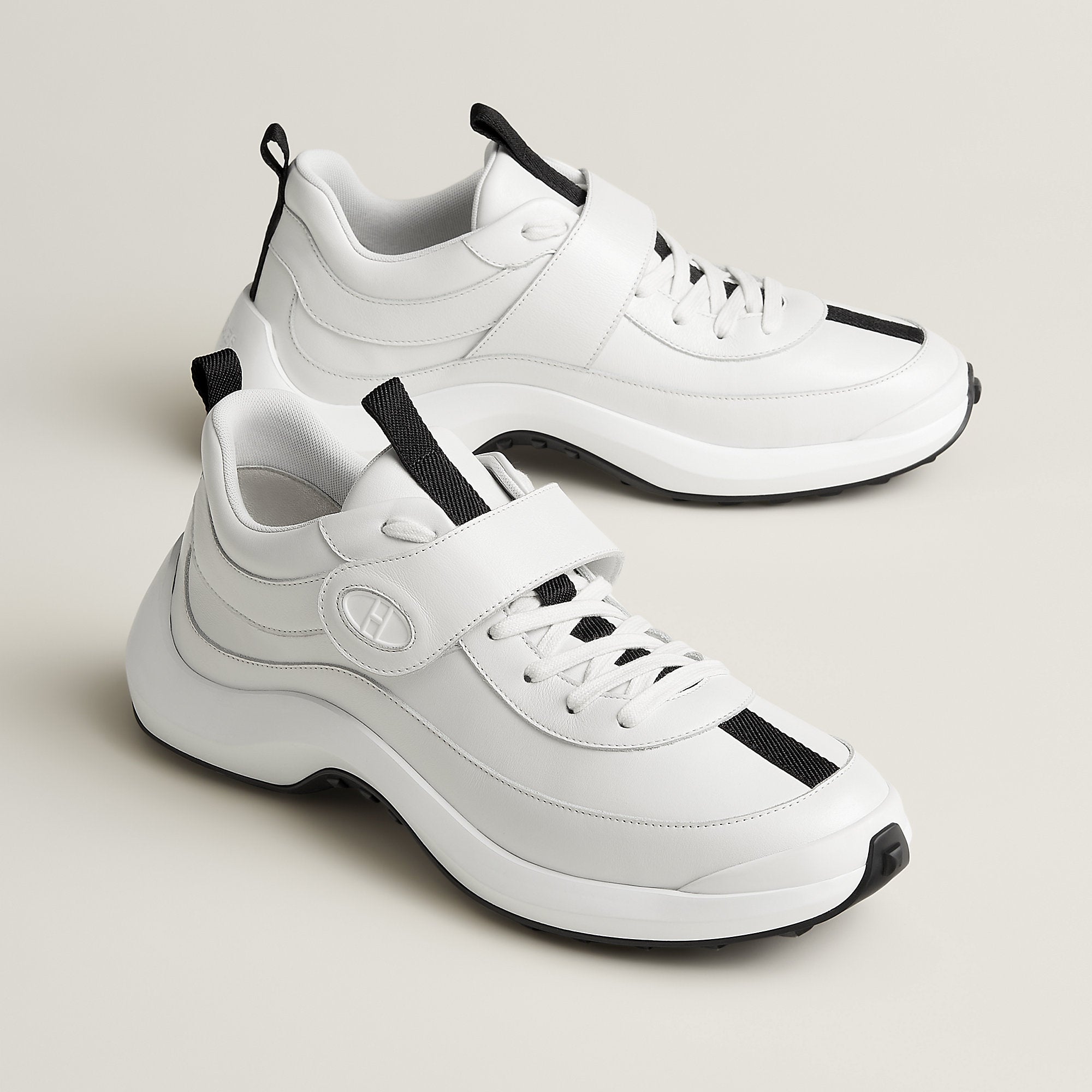 Hermes Loop Sneaker Noir