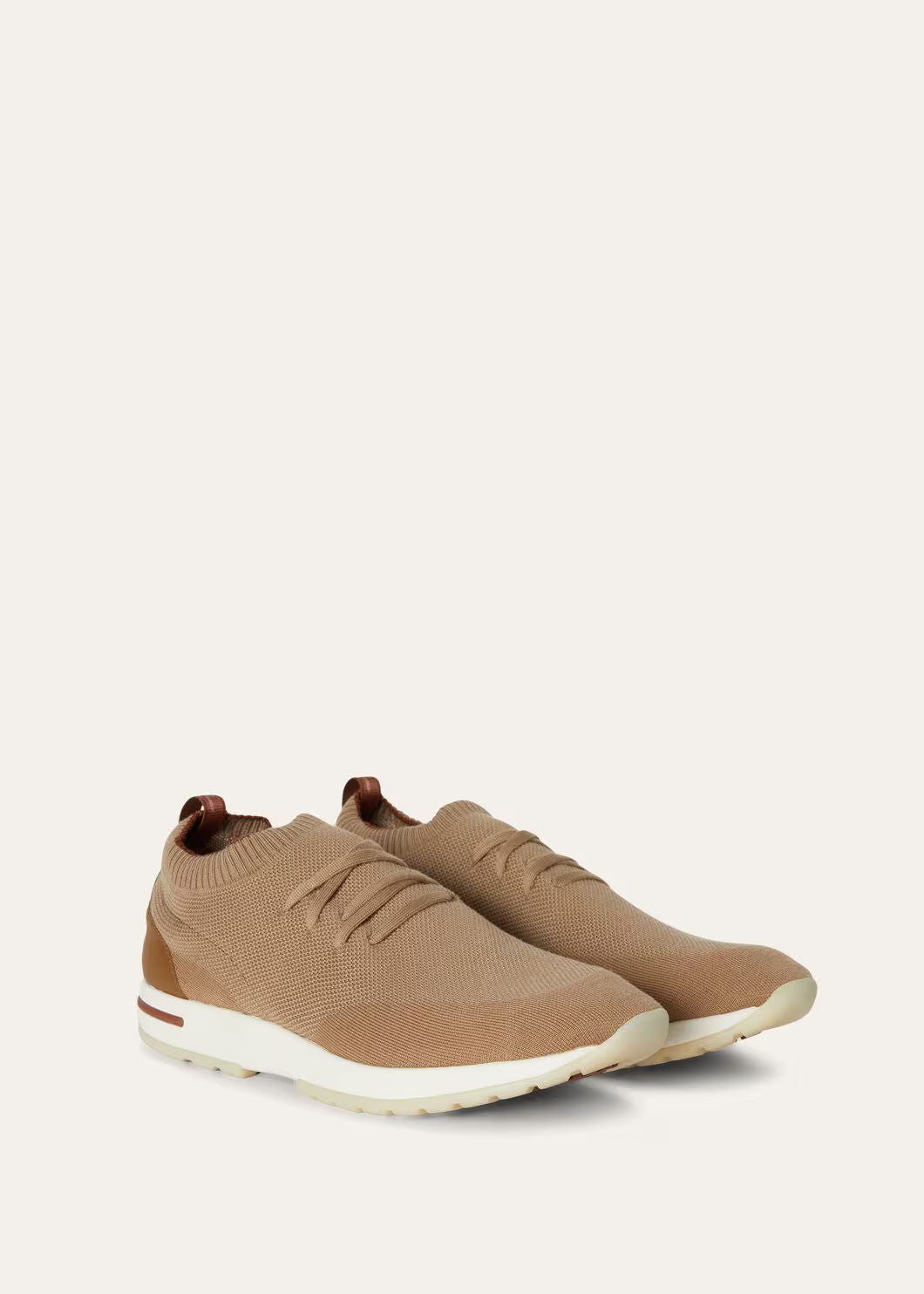 LoroPiana 360 LP Flexy Walk Sneaker Sand Grain