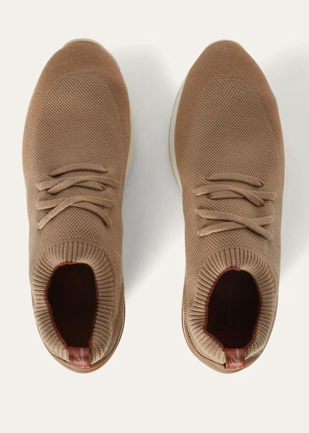 LoroPiana 360 LP Flexy Walk Sneaker Sand Grain
