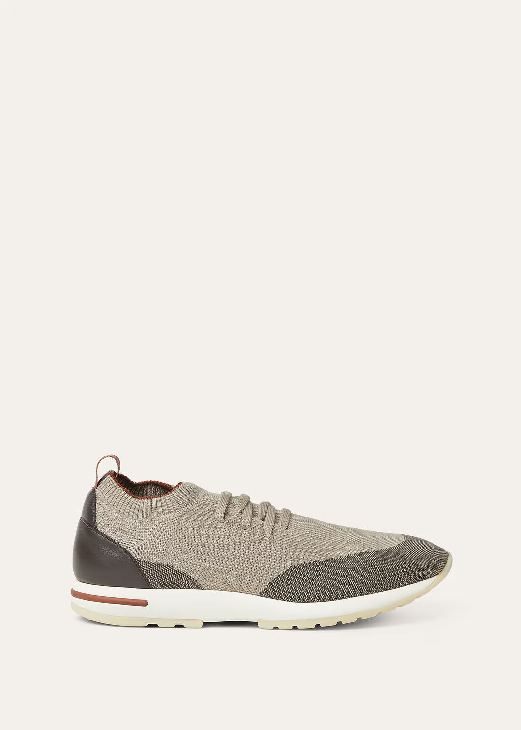 LoroPiana 360 LP Flexy Walk Sneaker Brown Ardesia