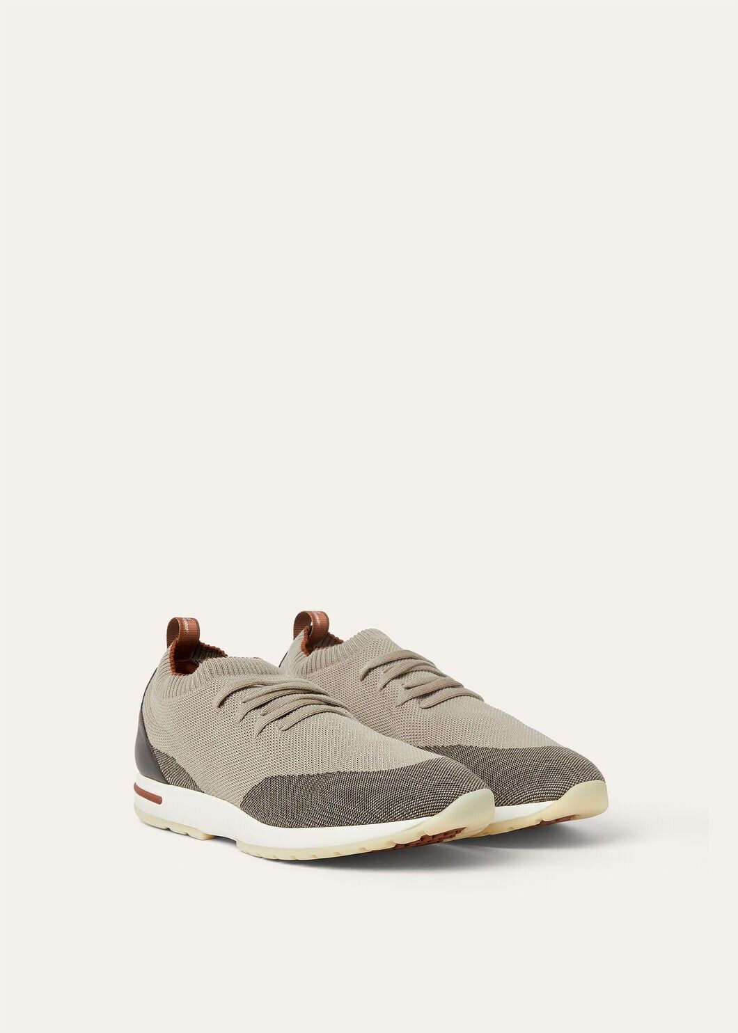 LoroPiana 360 LP Flexy Walk Sneaker Brown Ardesia