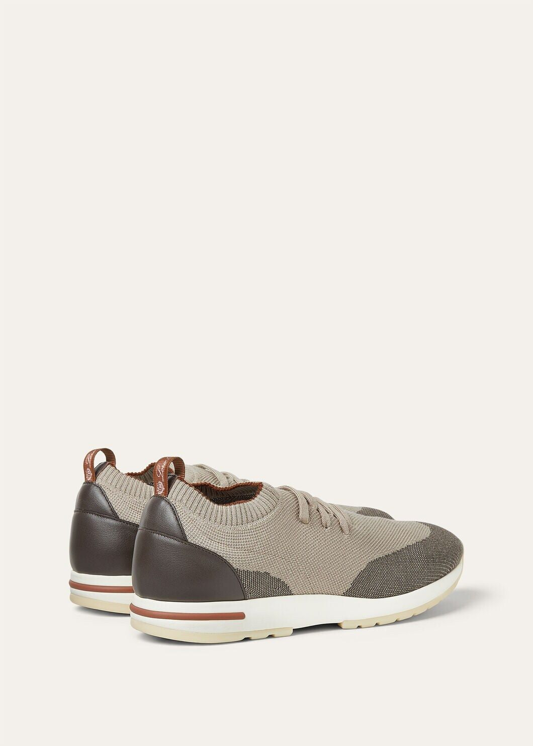 LoroPiana 360 LP Flexy Walk Sneaker Brown Ardesia