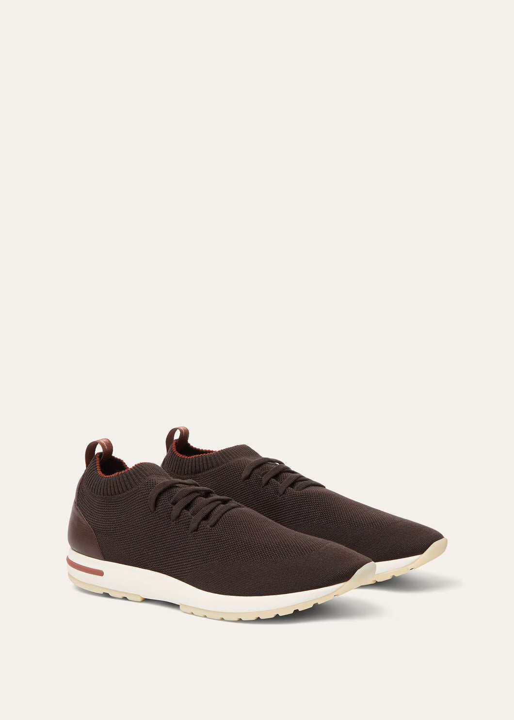 LoroPiana 360 LP Flexy Walk Sneaker Cedar Bronze