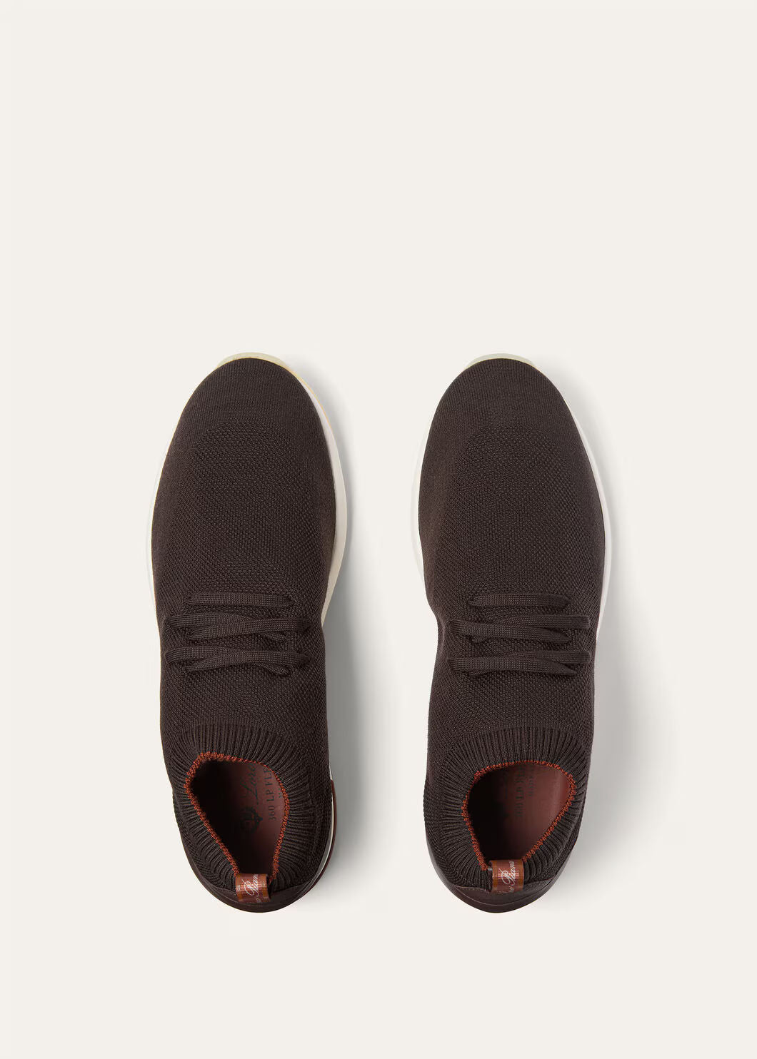 LoroPiana 360 LP Flexy Walk Sneaker Cedar Bronze