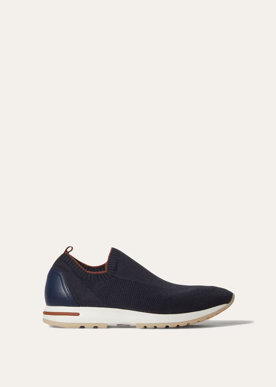LoroPiana 360 LP Flexy Walk Sneaker Galaxy Blue