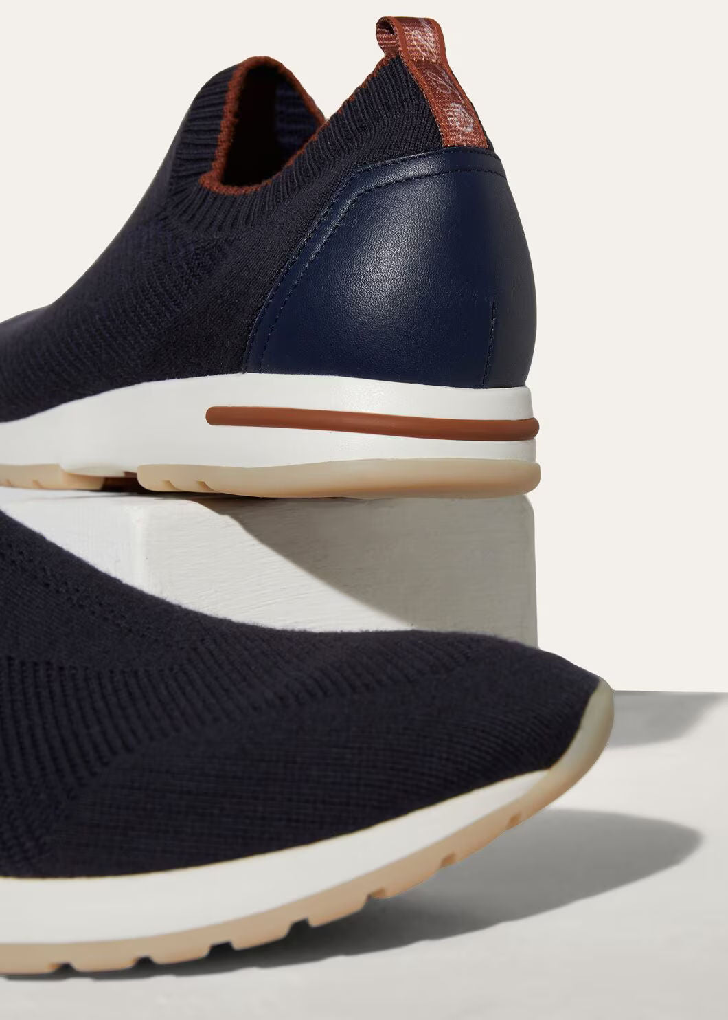 LoroPiana 360 LP Flexy Walk Sneaker Galaxy Blue