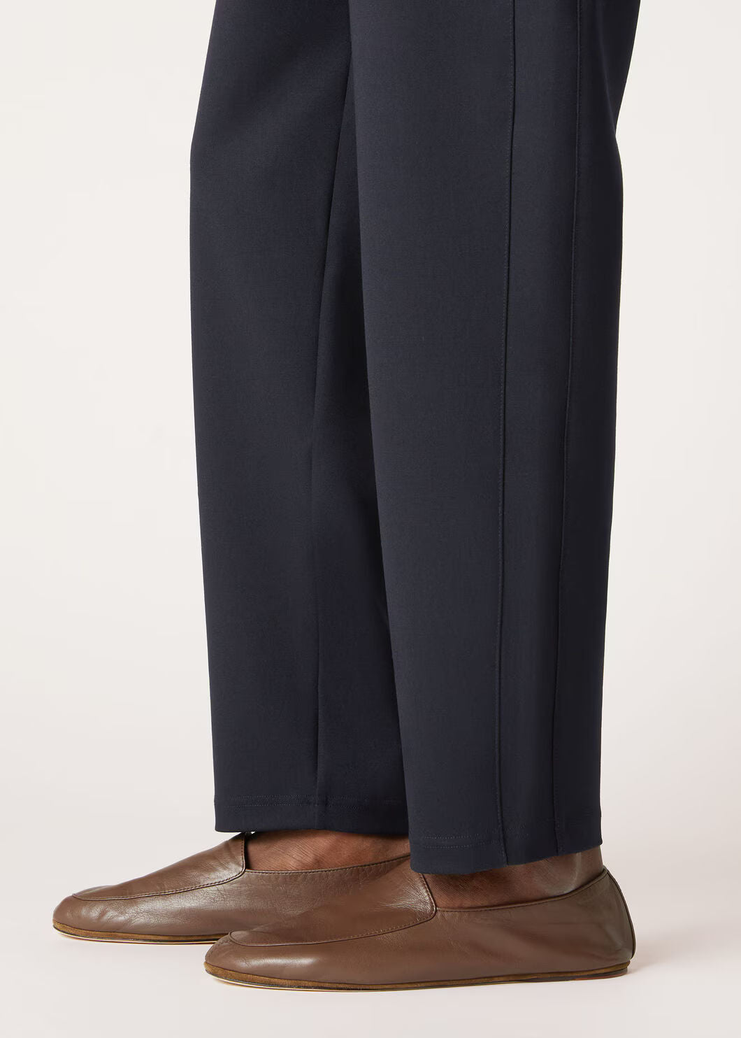 LoroPiana Anton Walk Loafer Tundra