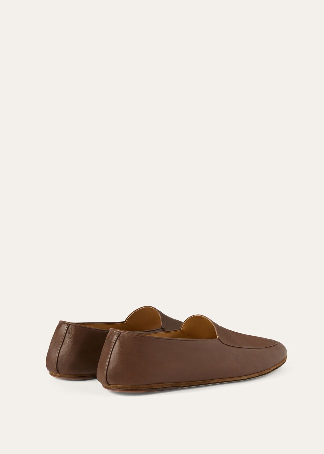 LoroPiana Anton Walk Loafer Tundra
