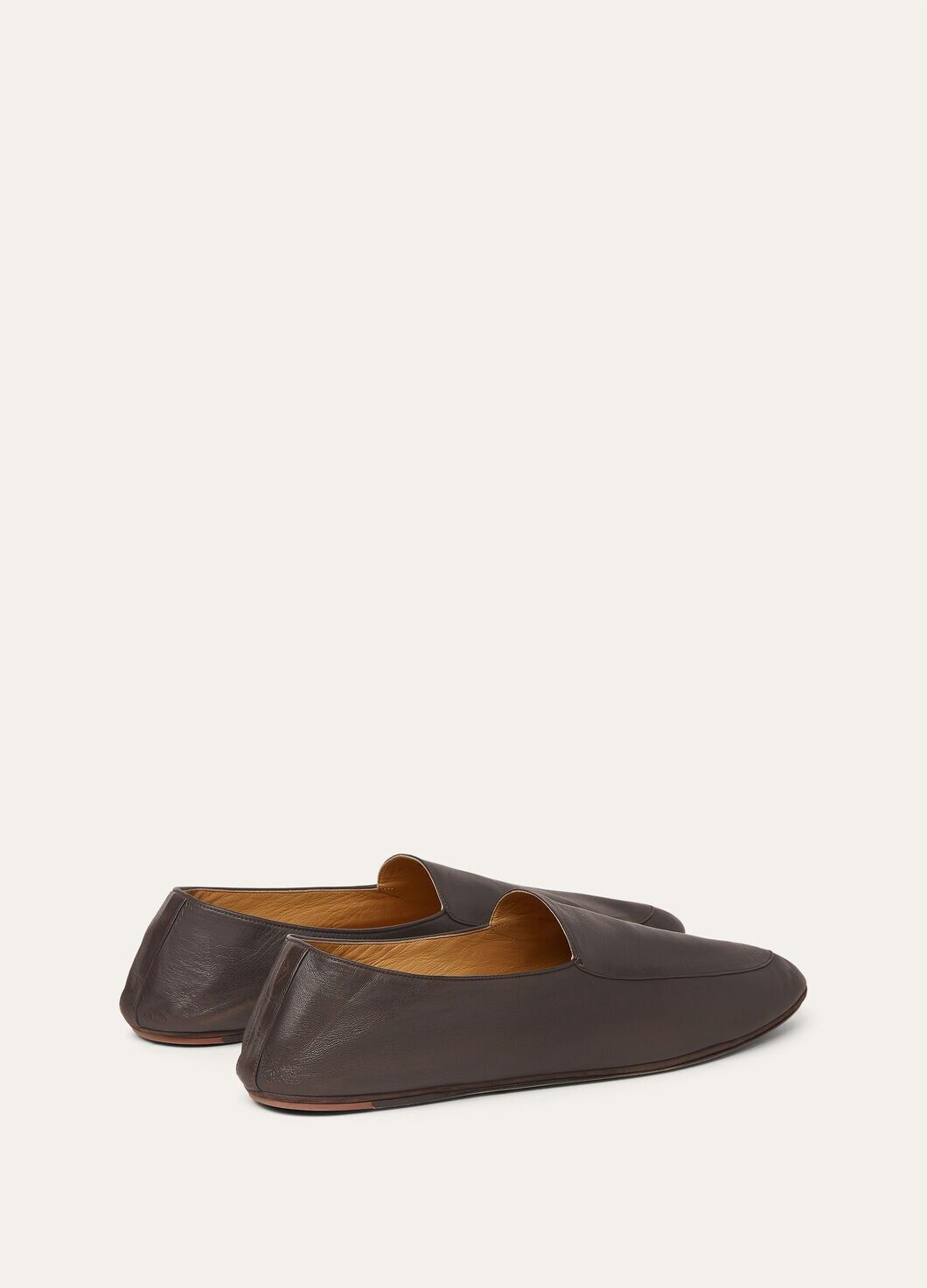LoroPiana Anton Walk Loafer Moka