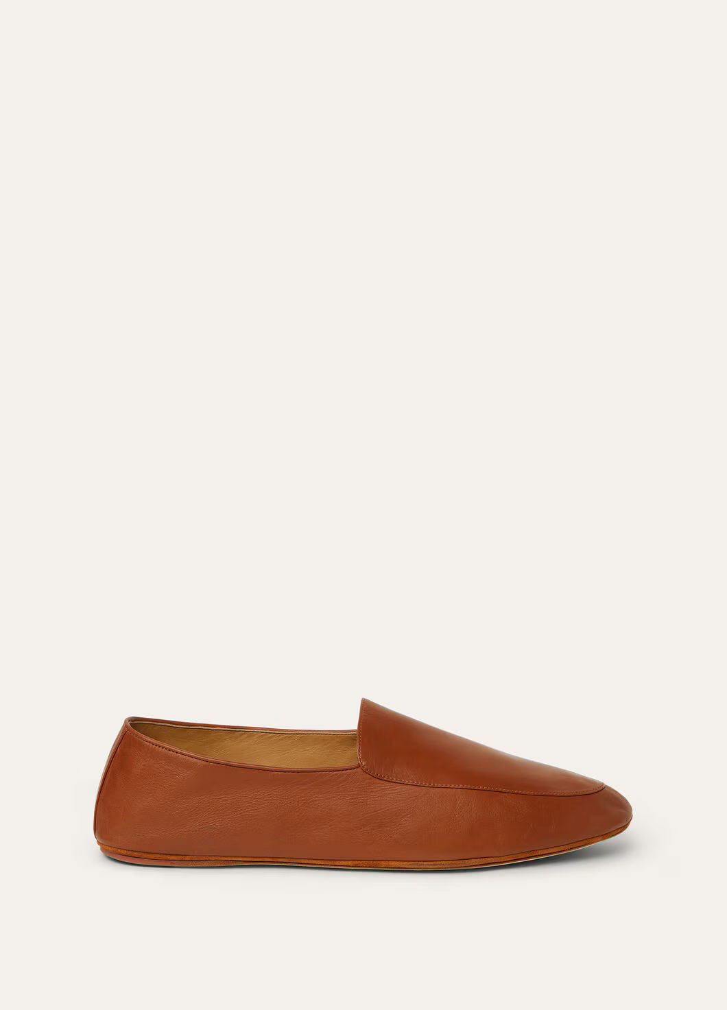 LoroPiana Anton Walk Loafer Cuir