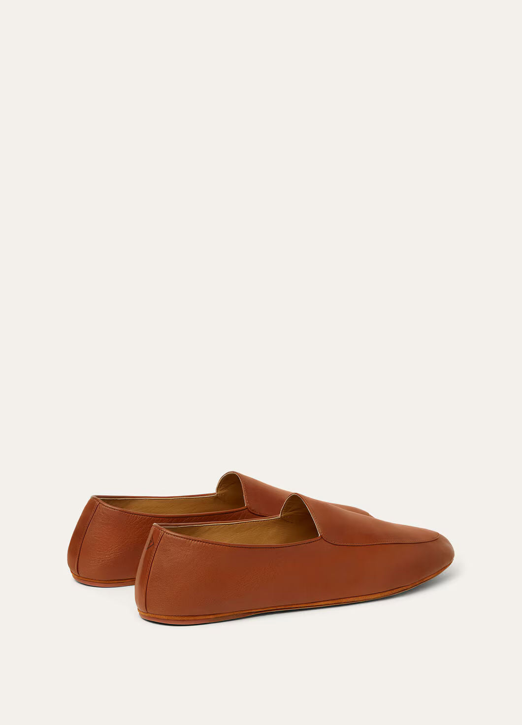 LoroPiana Anton Walk Loafer Cuir