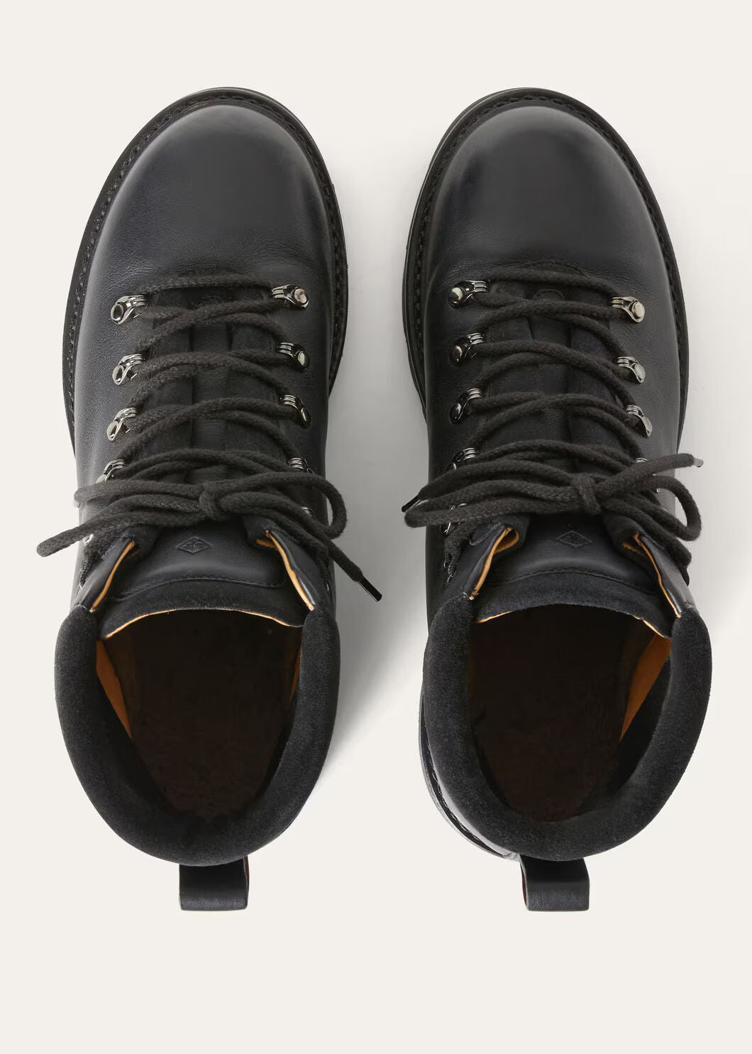 LoroPiana Beinn Walk Ankle Boot Black
