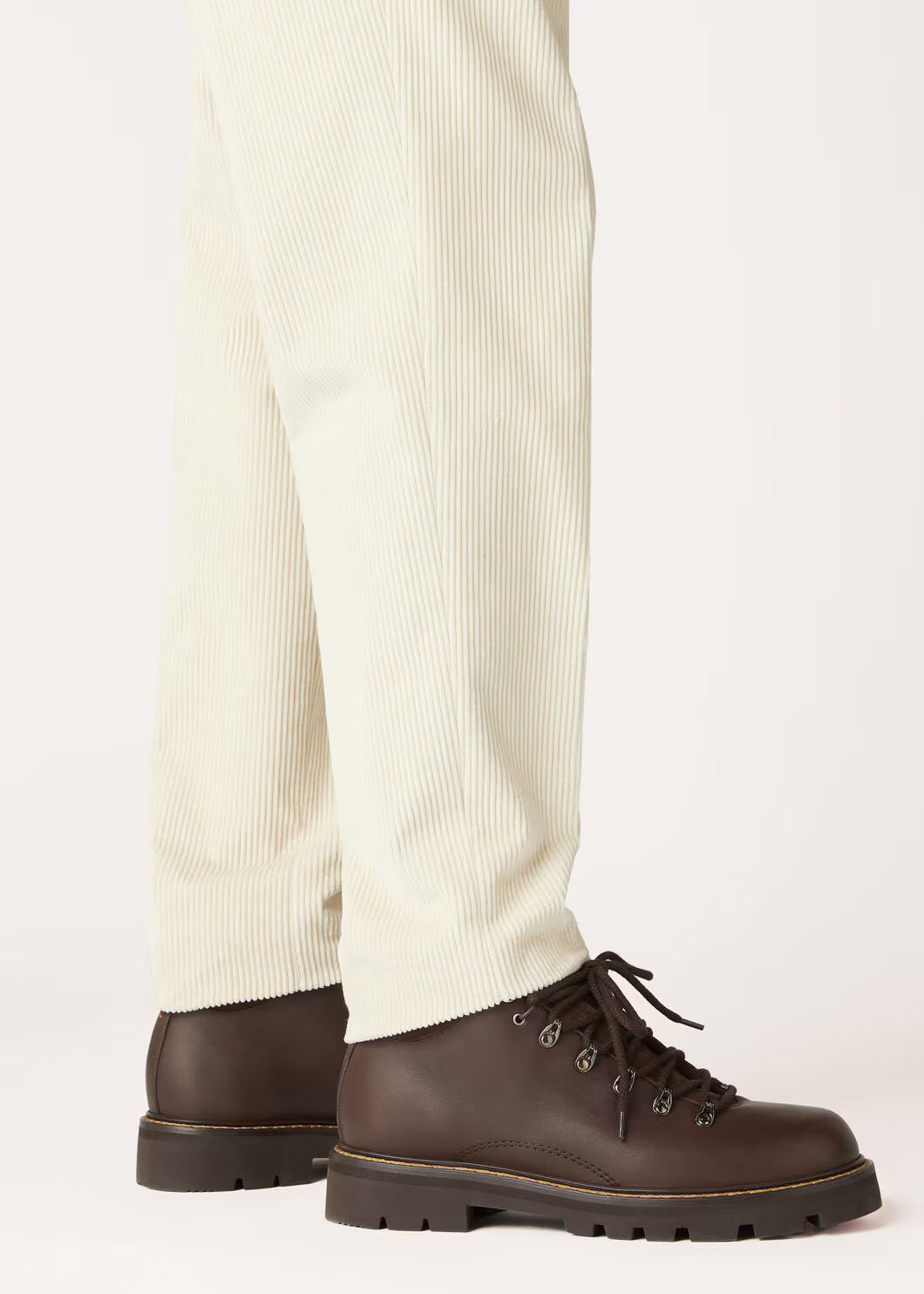LoroPiana Beinn Walk Ankle Boot Chocolate