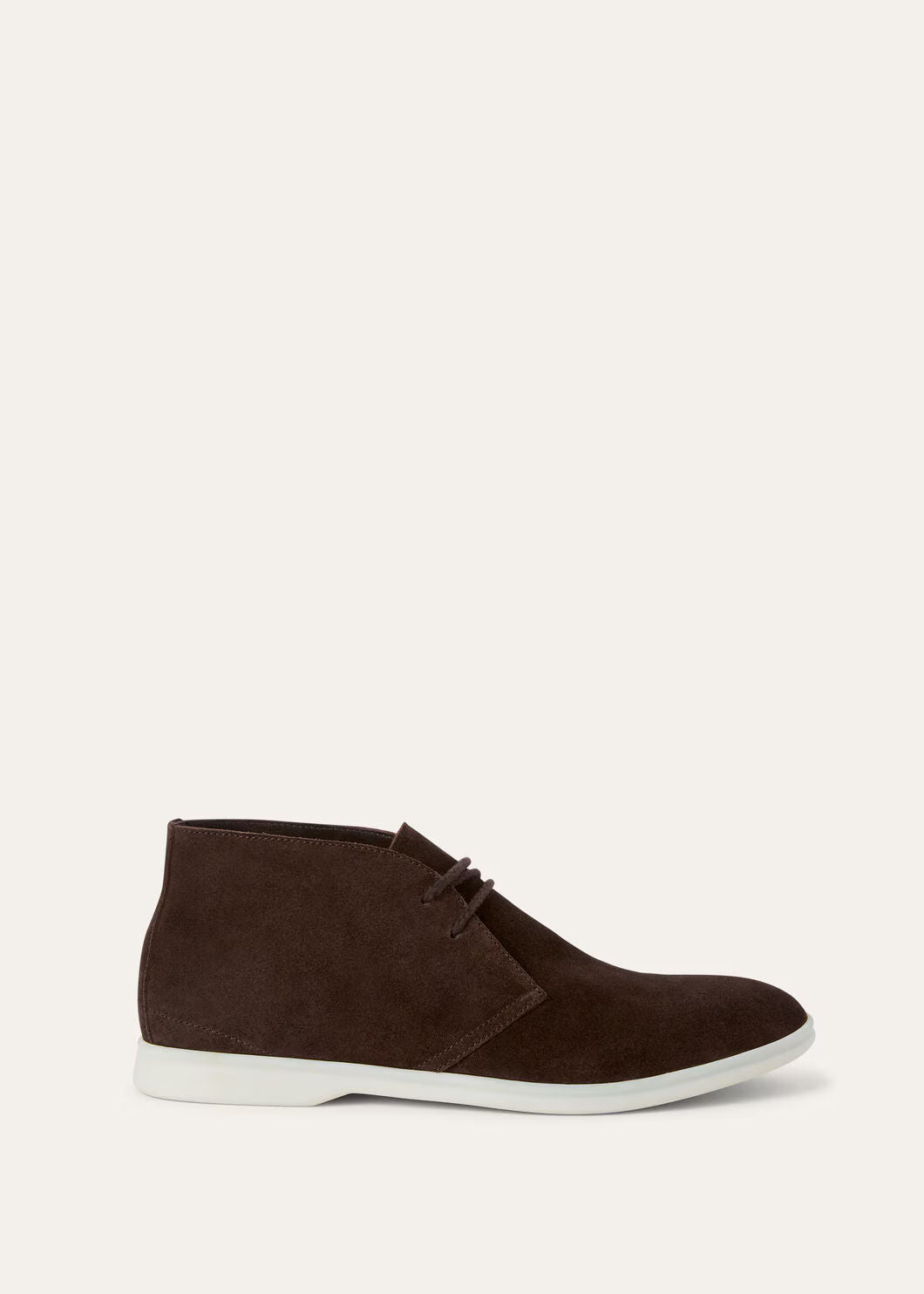 LoroPiana Desert Walk Boot Ebano