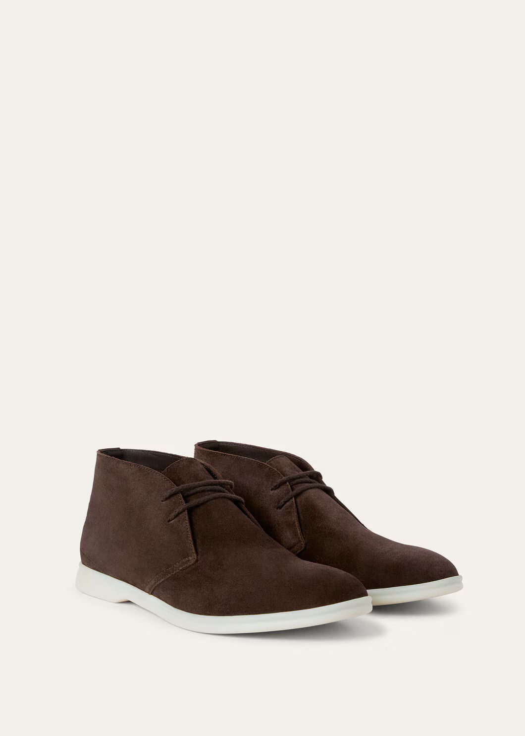 LoroPiana Desert Walk Boot Ebano