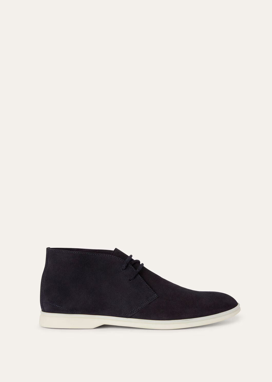 Desert Walk Boot Navy Blue