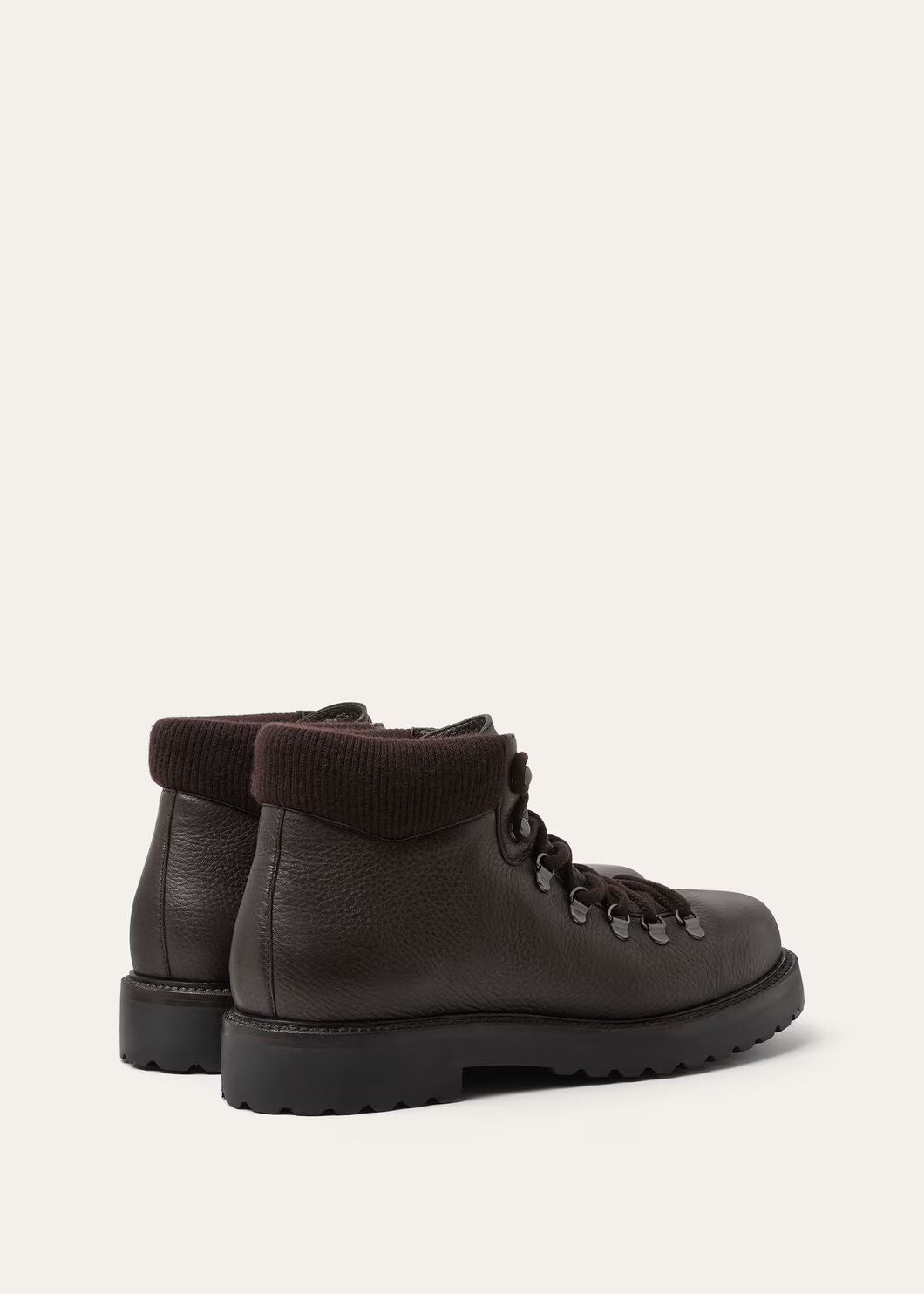 LoroPiana New Laax Walk Ankle Boot Espresso
