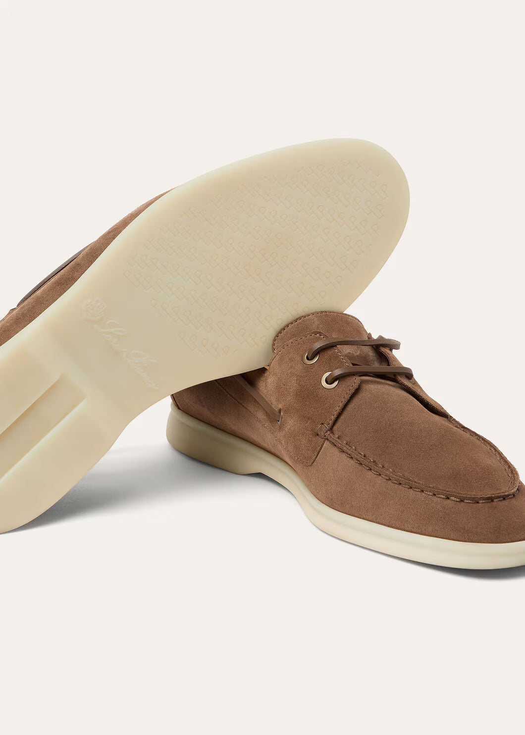 LoroPiana Sea-Sail Walk Loafer Timone