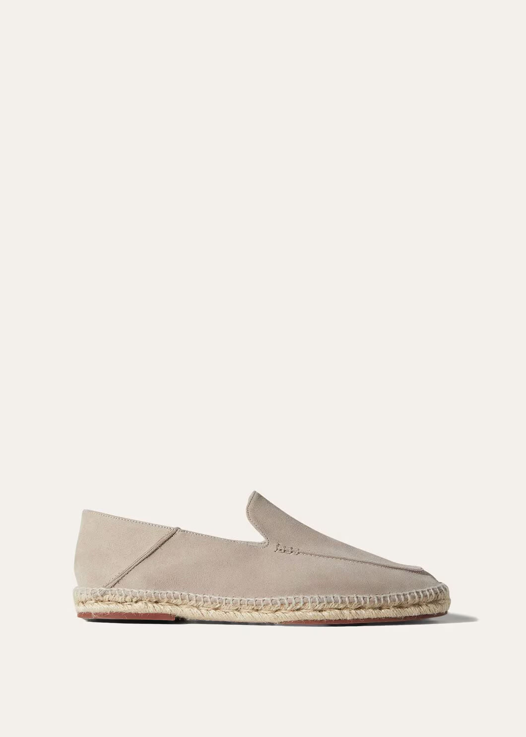 LoroPiana Seaside Walk Espadrille Classic Beige