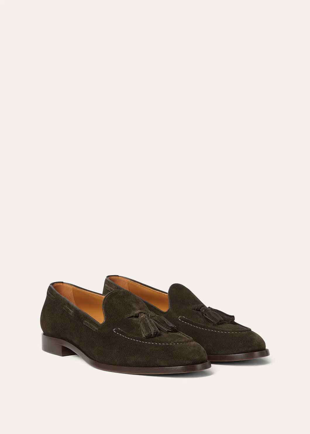 Serge Walk Loafer Black Cabbage