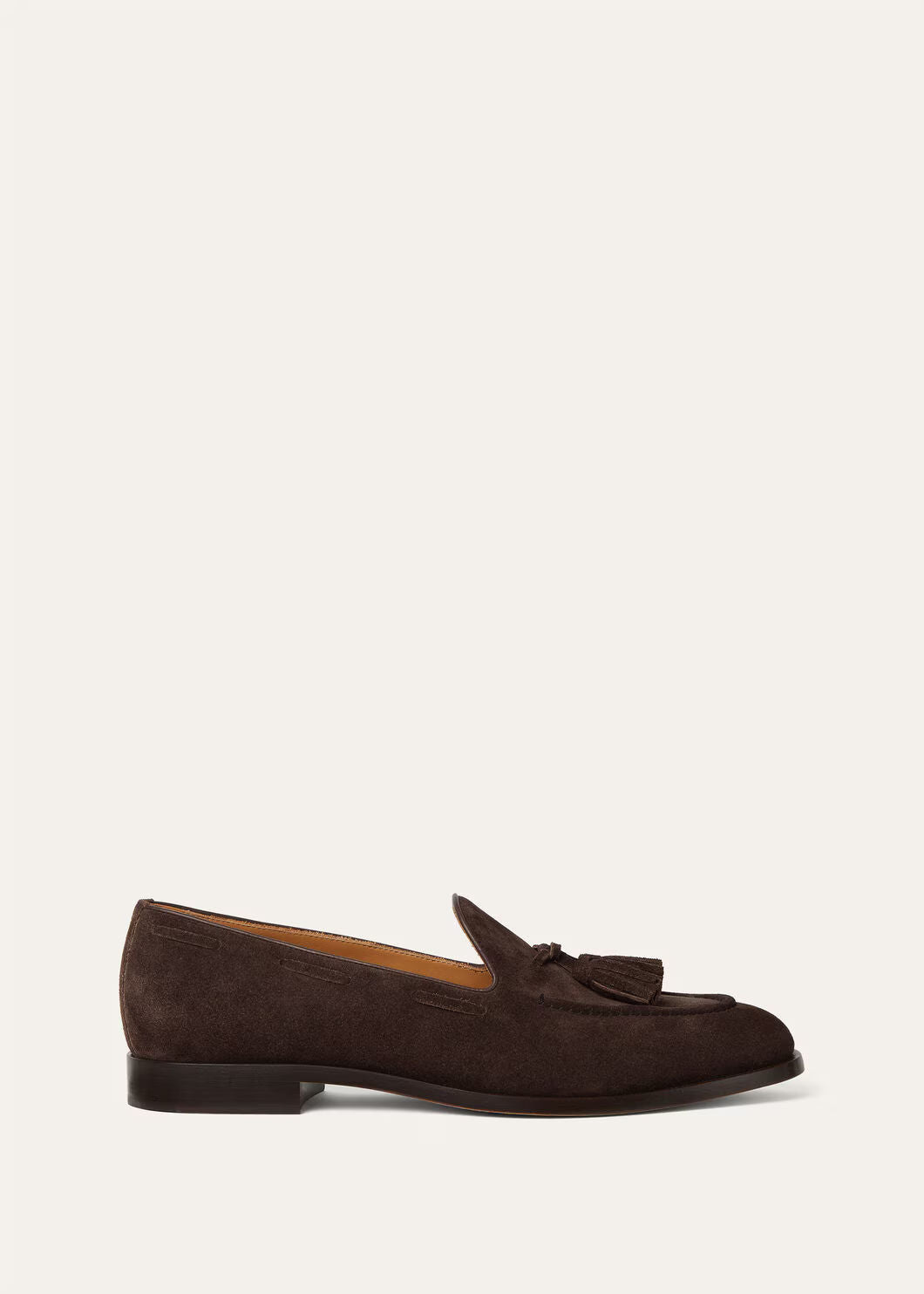 Serge Walk Loafer Chocolate