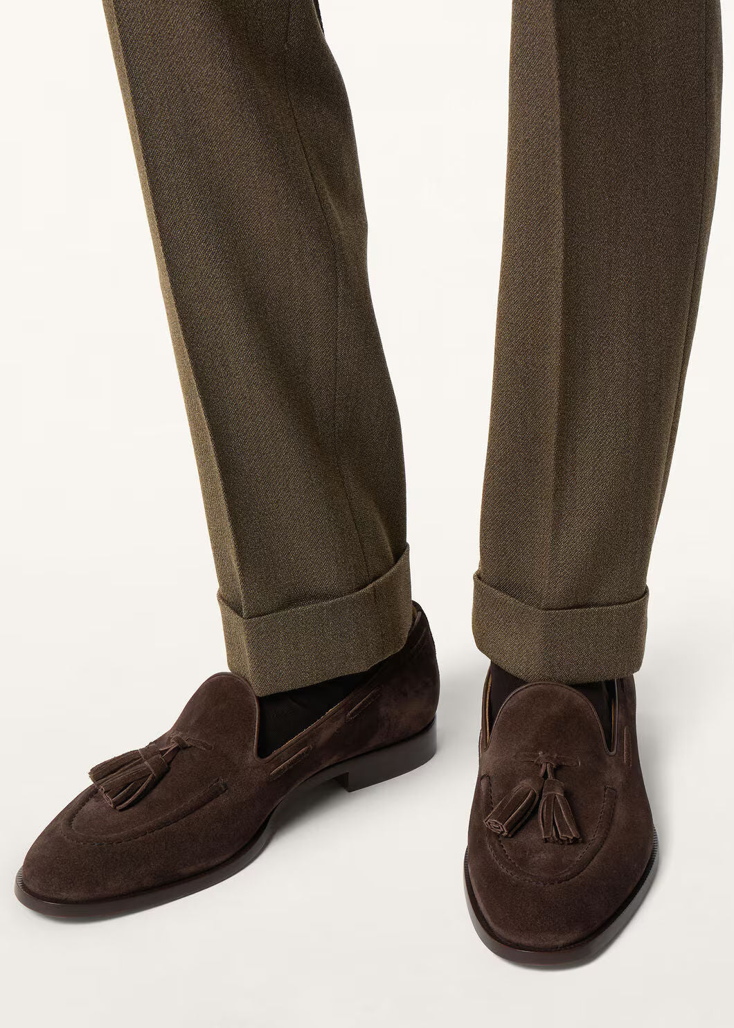Serge Walk Loafer Chocolate
