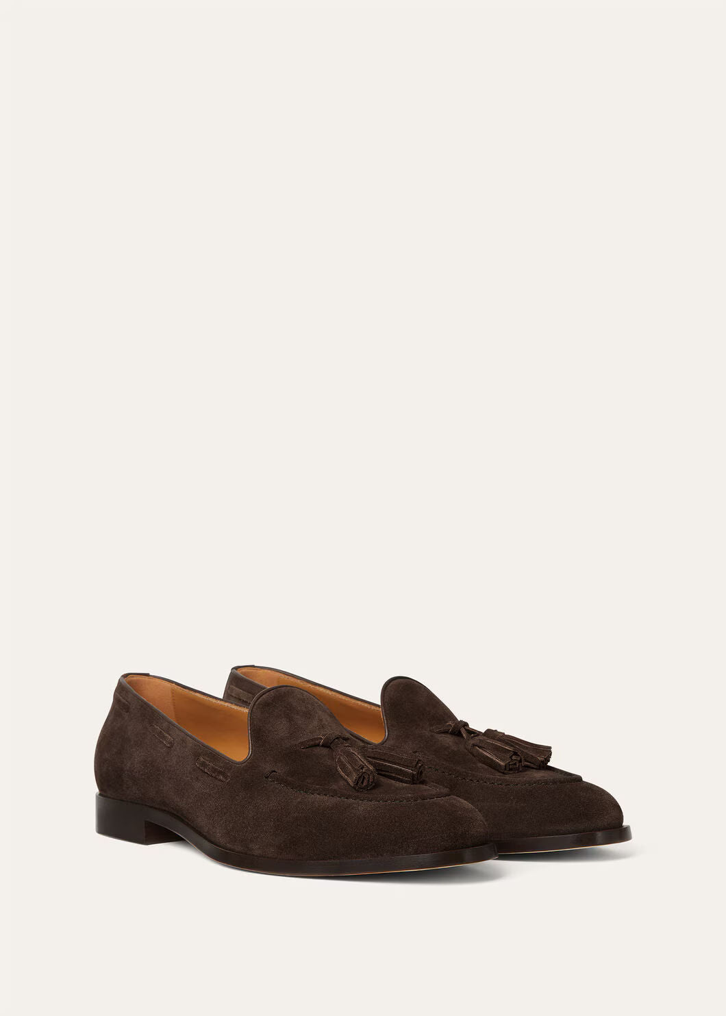Serge Walk Loafer Chocolate