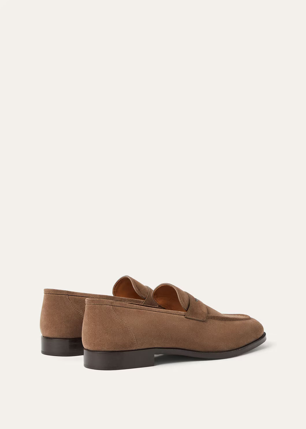 LoroPiana Sergio Loafer Timone